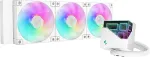 Deepcool K LT360 All-in-one Liquid Cooler 12cm 600 RPM 2400 RPM 72.04 Cfm White