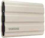 SAMSUNG SSD Portable T7 Shield 1TB Beige Retail (N)