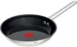 Tefal Nordica H8710455 frying pan All-purpose pan Round