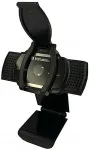 VERBATIM 49578 webcam 2560 x 1440 pixels USB 2.0 Black