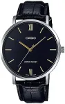 Casio K&auml;ekell MTP-VT01L-1B (46MM)