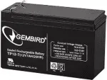 GEMBIRD Rechargeable battery 12V/7.5AH