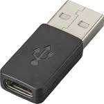 HP Poly SPARE ADAPTERUSB TYPE C TO TYPE A