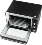 Adler AD 6029 electric oven Black
