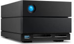 K&otilde;vaketas Lacie 32TB 2big Dock Thunderbolt