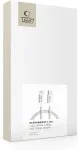 Tech-Protect USB-kaabel USB-C <-> Apple iPhone Lightning, 1m, 27W / 3A, valge, punutud kaabliga,