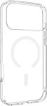 Fixed Back cover | Apple | iPhone 17 Pro Max | TPU/PC | Transparent | MagPure