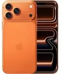 Mobiiltelefon APPLE iPhone 17 Pro Max 2TB tylko eSIM +5% baterii, kolor pomarańczowy / 6,9" / 12 GB + 2 TB / iOS26