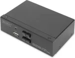 Digitus KVM switch - 2 ports DS-12870