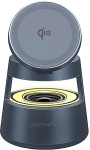 4Smarts Charger docking station Aura Sound Qi2 grey