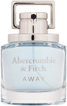 Abercrombie & Fitch Away 50ml - Eau de Toilette meestele