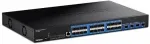 TRENDnet L&uuml;liti 28-pordiline kihiline 2 hallatav SFP l&uuml;liti 10G SFP+ &uuml;hendusega