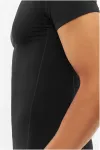 Viking Bielizna męska Eiger Shortsleeve czarna M