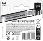 Energizer patarei Everyday AAA DHP8