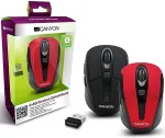 Hiir Canyon mouse MSO-W6 Wireless Black