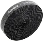 BASEUS ACMGT-F01 strap Universal Flannel, Polypropylene (PP) Black