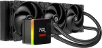ENERMAX K Liquid Workstation CPU Cooler LIQTECH XTR + display