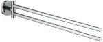 Rank&scaron;luosčių laikiklis Grohe Essentials 40371001