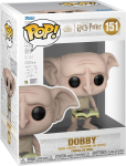 FUNKO POP! Vinyl Figuur: Harry Potter 20th - Dobby