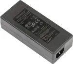 Mikrotik 48V2A96W power adapter/inverter Indoor 96 W Black