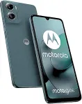 Mobiiltelefon MOTOROLA Nutitelefon XT2535-14 Moto G06 4G Dual Sim 4GB RAM 64GB Tapestry