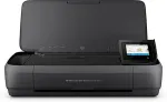 Hp OfficeJet Mobile 250 Wireless All-in-One Color Printer, Copier, Scanner