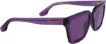VICTORIA BECKHAM P&auml;ikeseprillid NAISTELE VB644S-512 (L&auml;&auml;ts/Sild/K&otilde;rvaklamber) 53/19/140 mm