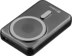 SANDBERG Magnet Wireless Powerbank 10000