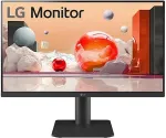 Monitor LG 24MS550-B computer 60.5 cm (23.8") 1920 x 1080 pixels Full HD Black