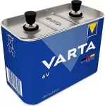 Varta Batterie PROFESSIONAL 435 4LR25-2 1St.