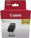 Tooner CANON PGI-525 BK TWIN