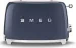 SMEG TSF01NBEU Toaster Navy Blue