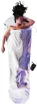 COCOON SM30 sleeping bag Adult Mummy sleeping bag Silk White