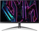 Monitor ACER Predator XB27QX Ergo 69cm 27" QHD ZeroFrame IPS 210Hz FC 16:9 1ms/0.5ms(GTG, Min.) 400nits 2xHDMI(2.1) DP MM Audio Out Acer HDR400 Fre | Acer