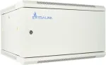 Extralink 6U 600x600 Rack Cabinet Grey Metal Door