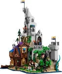 Lego Ideas Dungeons & Dragons: Die Sage vom Roten Drachen 21348