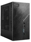 ASROCK Arvuti Asrock DeskMini B760 seeria 1,92 L must Intel B760 LGA 1700
