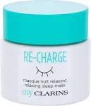 Clarins Re-Charge Hydra-Replumping Night Mask 50ml - Face Mask naistele