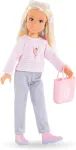 Simba-Dickie Simba Corolle Girls - Valentine Shopping Surprise, Doll