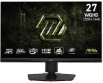 Monitor Msi MAG/272QPF E20/27"/IPS/QHD/200Hz/0.5ms/Black/3R
