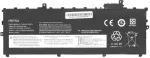 MITSU Battery 01AV430 for Lenovo ThinkPad X1 Carbon 5 6 2017 2018 4800 mAh (55 Wh) 11.55V