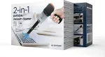 Tolmuimeja GEMBIRD Tragbarer 2 in 1 Staubsauger