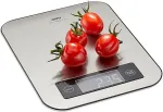 K&ouml;&ouml;gikaal Gefu SCORE Stainless steel Countertop Rectangle Electronic kitchen scale
