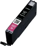 Tooner CANON CLI-551M Magenta Ink Cartridge