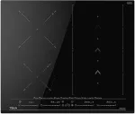 Pliidiplaat TEKA induction hob IZS 66800 MST BK