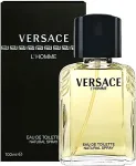 Versace L&acute;Homme 100ml - Eau de Toilette meestele
