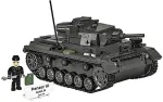 Cobi Klocki Blocks Panzer III Ausf.H 963 pcs.