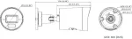 HIKVISION DS-2CD2047G3-LI2UY/SRB(2.8mm) Kamera IP