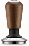 Sage Kohvi tamper, the Force Gauge Tamper&trade; 58mm