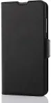 Wave WAVE-BC-SS-S23-BK mobile phone case 15.5 cm (6.1") Folio Black
